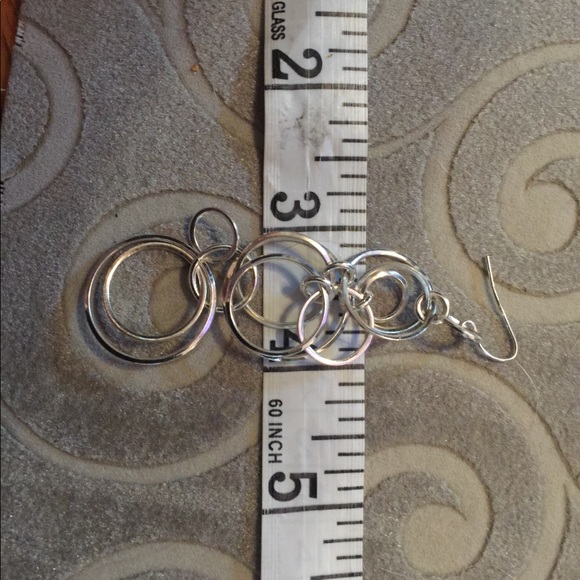 Lia Sophia earrings - Picture 2 of 6